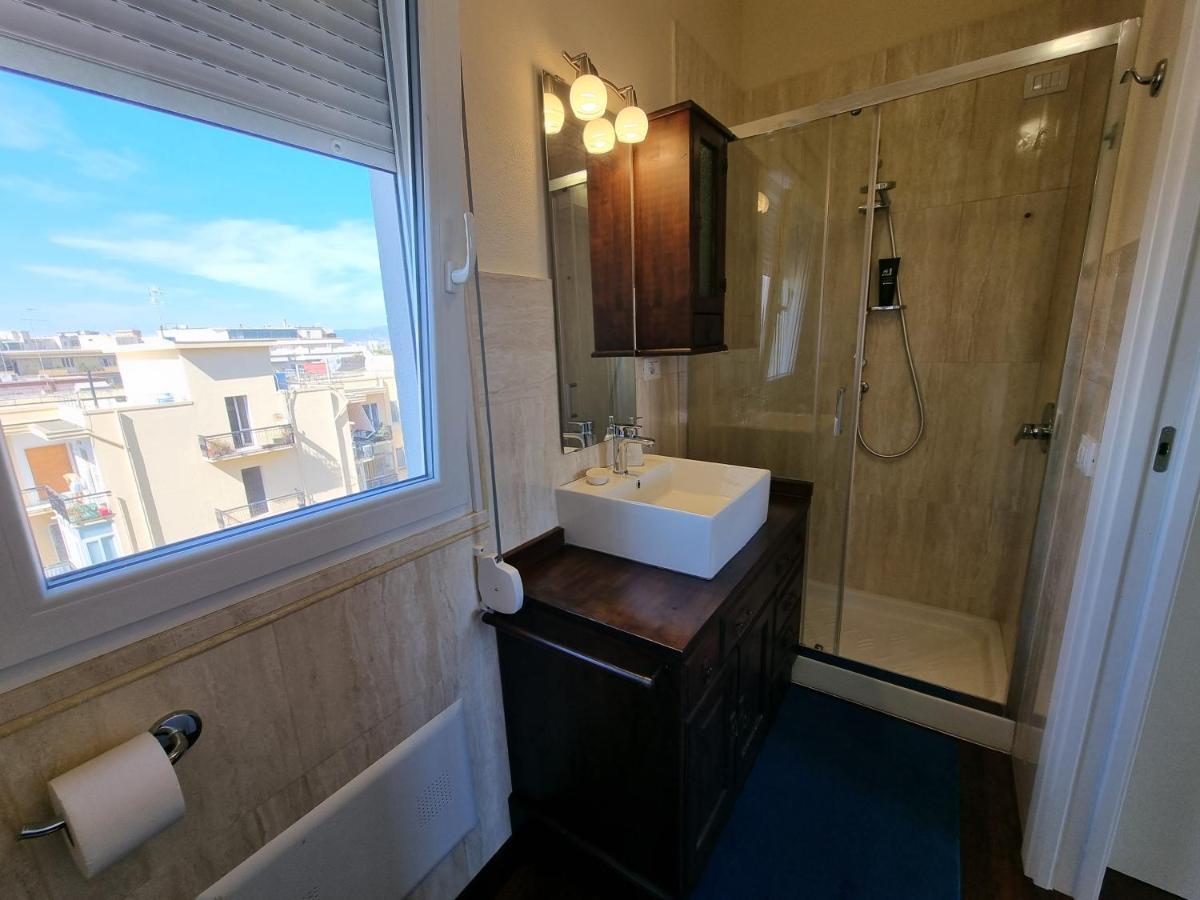 Attico Panoramico Cagliari Διαμέρισμα Εξωτερικό φωτογραφία